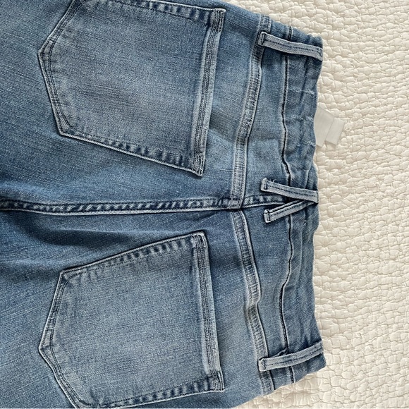 Good American Women's Skinny Jeans - Blue - Picture 7 of 7